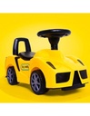 Coche para Niño Montable Color Amarillo de 2 a 5 años-JU-41637