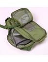 Mochila Tactica Multifuncional Impermeable de 40 Litros Color Verde-MC-39504