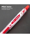 Bolígrafo Retráctil de Gel Pilot Juice Color de Negro de 0.5mm Secado Rápido Caja 5 Piezas-PL-42133