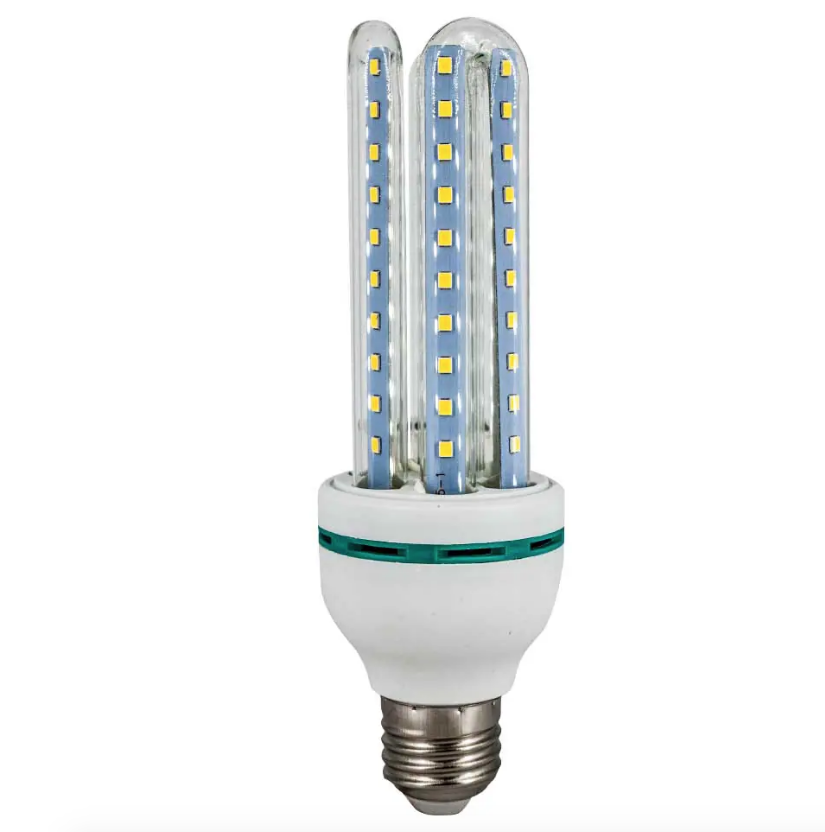 Foco led luz calida 16w hl 