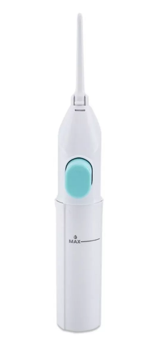 Cepillo irrigador dental para limpieza de dientes / water flosser