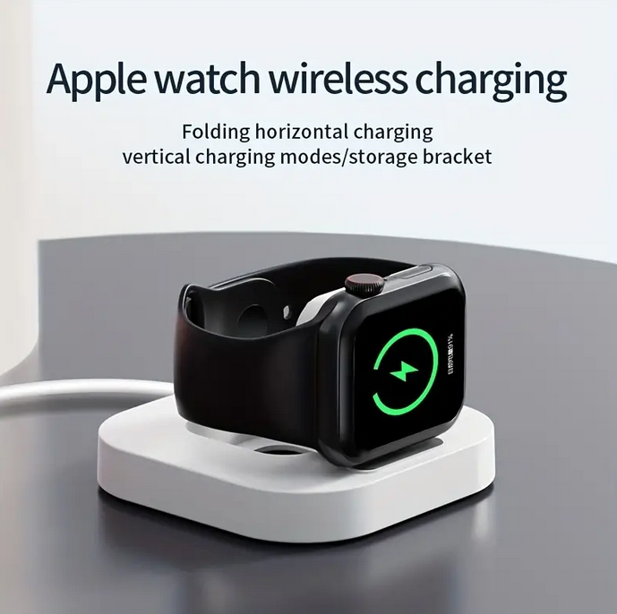 Cargador inalámbrico Para Apple Watch 6/SE/5/4/3/2 Series E 