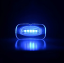 Blanqueador De Dientes LED  Con Luz Azul Recargable Portátil 