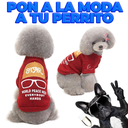 Chaqueta de Invierno para Mascotas – Abrigo Cálido y Cómodo para Perros Pequeños