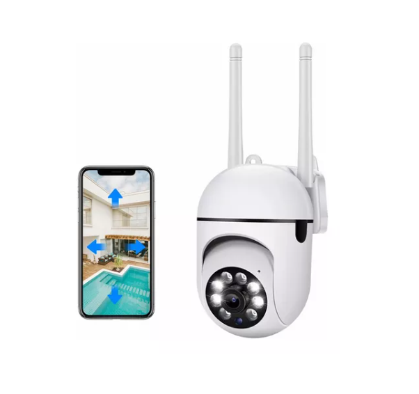 Camara Wifi Inalambricas Cámara De Seguridad 2.4g/5g Wifi