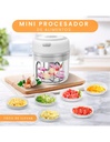 Mini Picadora Procesadora Trituradora Portatil 30w-HG-42480