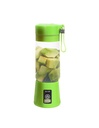 Mini Licuadora Portátil Recargable Usb Verde-HG-42530