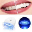 Blanqueador De Dientes LED  Con Luz Azul Recargable Portátil para niños