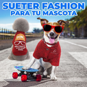 Chaqueta de Invierno para Mascotas – Abrigo Cálido y Cómodo para Perros Pequeños