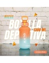 Botella de Agua Deportiva Gimnasio, Oficina, Camping 1300 ml-BT-40501