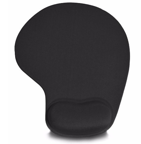 Tapete mouse pad liso para mouse, variedad de colores 