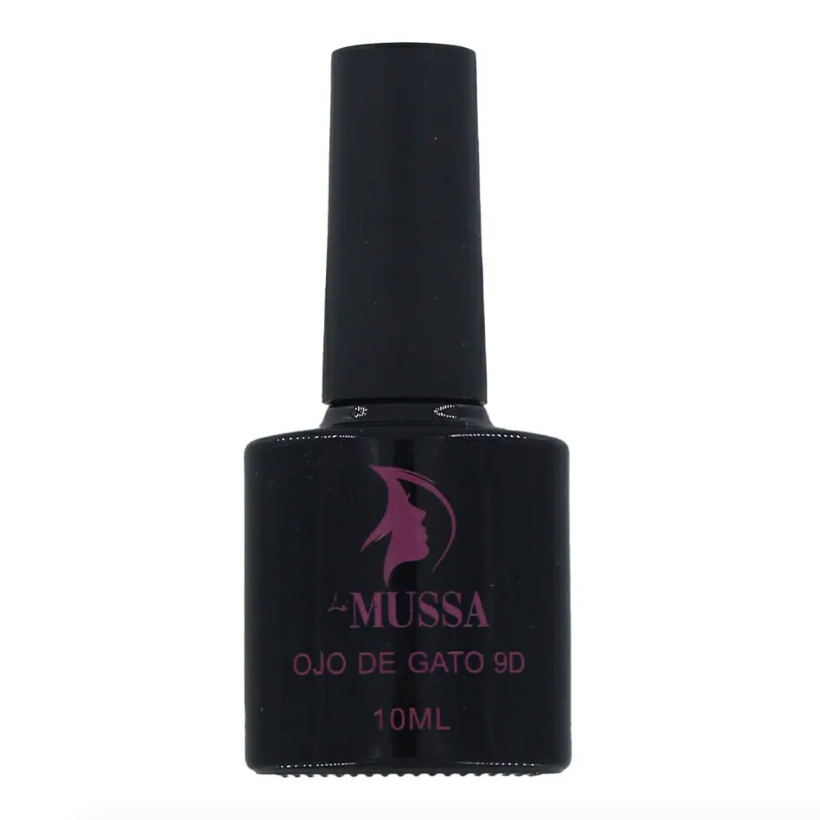 1pza Esmalte ojo de gato 9d para uñas, variedad de tonalidades 10ml 