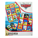 Juego de mesa / lotería de 28 piezas con diseño de cars 