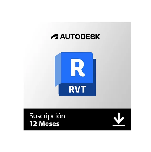 [SOF-SL1248] Licencia digital para descarga de Autodesk Revit 2023, 1 Año – Suscripción Digital