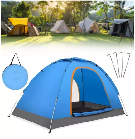 [HOG-ML/SS1092] Tienda Casas De Campañas 2 Personas Camping Al Aire Libre