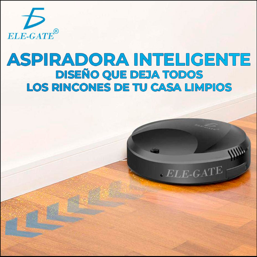 [HOG-EG/SS1096] Aspiradora Inteligente. Robot Electrodomésticos Filtros