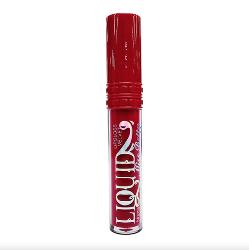 [SYB-JO1156] 1pza Brillo labial en tono matte, variedad de colores / liquid matte / miss betty / velvet n106 / lipgloss velvet