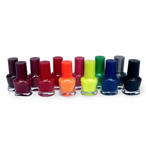 1pza Esmalte para uñas chico / senlorant, variedad de colores 