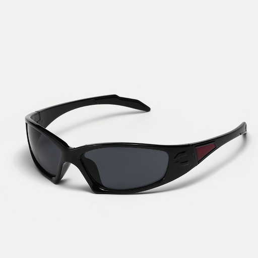 [MDA-NJ8079] Lentes de sol deportivas color negro